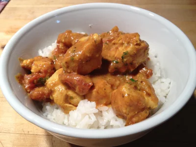 staash - To jest curry z ryżem czy ryż z curry?
#pytanie