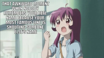 BlackReven - #randomanimeshit #yuruyuri 
SPOILER

TOSHINO KYOKO!!!