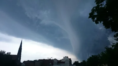 metaxy - Ładne? Ładne... A potem otworzyło się niebo. Pierwszy raz na wyprawie skróco...