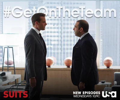 k.....e - Nowy odcinek! 
#suits