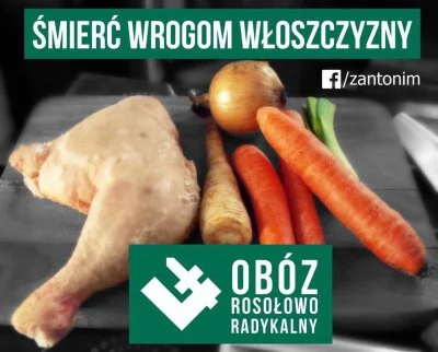 PennerBlack - #4konserwy #onr #orr #smiercwrogomwloszczyzny #humorobrazkowy