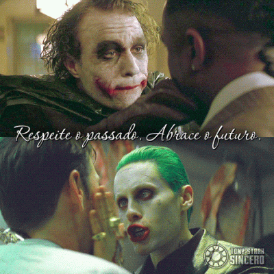 k.....i - @emporium: Tak, mamy tu Jokera, który dba o wygląd i nie wstydzi się tego, ...