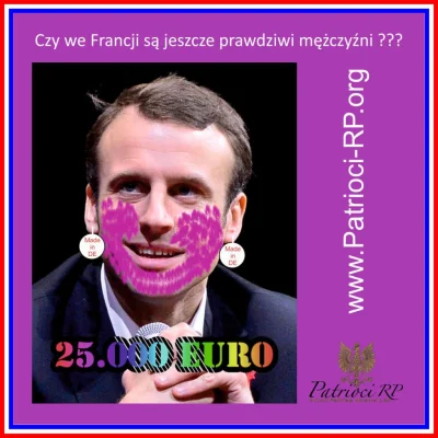 Patrioci_RP - Czy we Francji są jeszcze prawdziwi mężczyźni czy tylko wydmuszki ? #po...