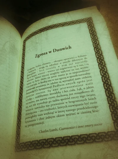 JohnMarkII - No to zaczynamy. 

#lovecraft #cthulhu