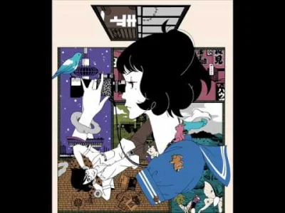 Atraktor - Właśnie skończyłem oglądać Tatami Galaxy - tytuł ogólnie ciekawy i nietuzi...