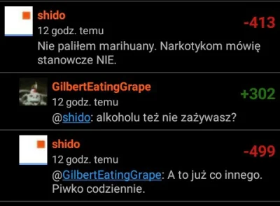 Wirtuoz - Shido w inteligentny, prześmiewczy sposób ukazał postawę typowego polskiego...