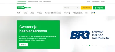 j.....r - Gdy na stronie głównej twojego banku pojawia się logo BFG to wiedz, że coś ...