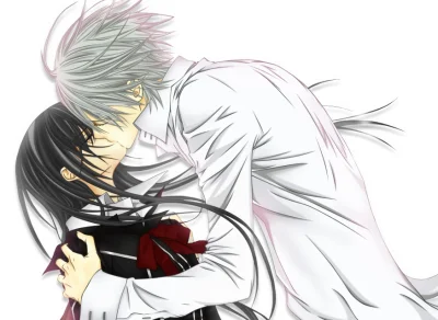 mar0uk - #randomanimeshit #vampireknight #yuukicross #zerokiryuu
(｡◕‿‿◕｡)