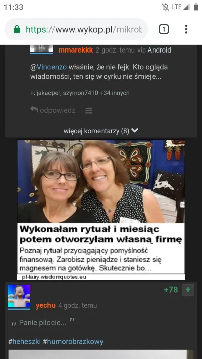 Czerw2 - Wykopie, dokąd Ty zmierzasz z tymi reklamami
#wykop #reklamy #adblock