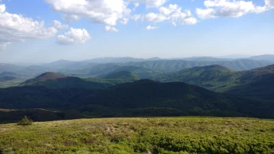 S.....6 - No elo, właśnie rzuciłem to wszystko i wyjechałem w Bieszczady #bieszczady ...