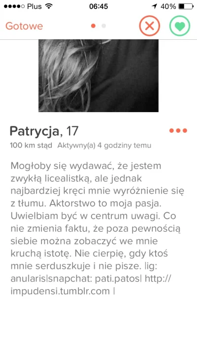 LoginNaCzerwono - #atencyjnyrozowypasek #tinder #rozowypasek