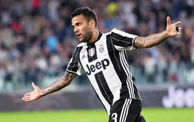 Blehndzior - Dani Alves has been proposed to Juventus! [SportMediaset]

Cancelo ode...