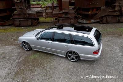 Aerodeckvv - #carboners #mercedes #motoryzacja #tylkokombi
O jaki ładny, niezardzewi...