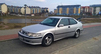 EdekM - Co ja #!$%@?łem. Kupiłem Saaba, na pierwsze auto. Jest bajeczny, wygląda nies...