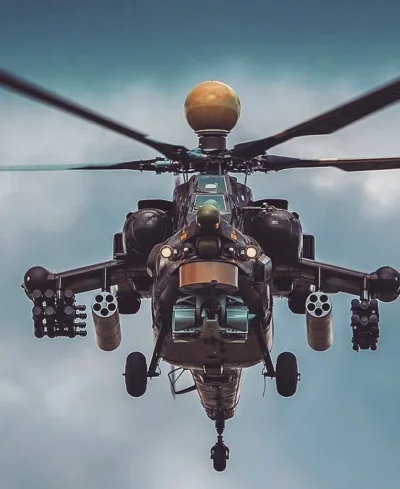 ukaasztg - Mi28 #aircraftboners #helikoptery