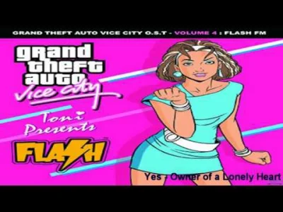 L.....n - Mireczki, jaka Waszym zdaniem była najlepsza stacja radiowa z GTA Vice City...