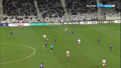nieodkryty_talent - Toulouse 3:[4] Stade Reims - Mathieu Cafaro
#mecz #golgif #coupe...