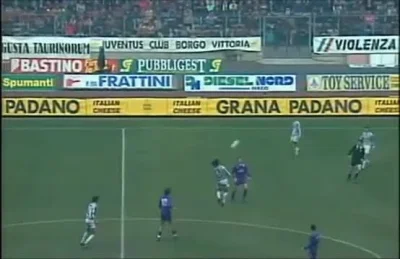 Minieri - Przed dzisiejszym meczem warto przypomnieć :)

20-letni Del Piero na 3:2 ...