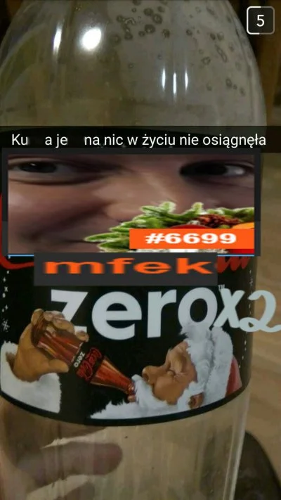 mfek00 - ( ͡° ͜ʖ ͡°)
#gownowpis #bekazzera