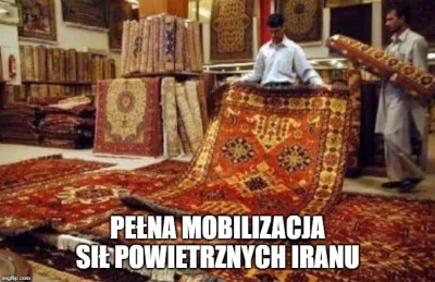 Bekovsky - #heheszki #humorobrazkowy #iran #wojna #ww3