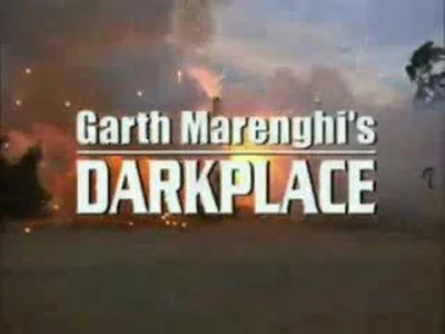 S.....y - Garth Merenghi's Darkplace - prawdziwa serialowa perełka autorstwa ludzi od...