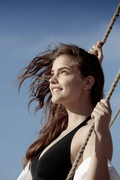 L.....m - Baśka z rana
#barbarapalvin #ladnapani