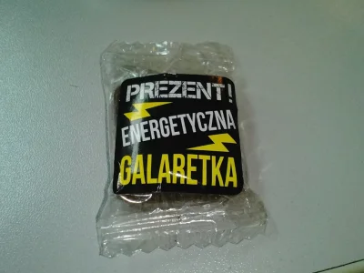 glock - Testowałem dzisiaj galaretki energetyczne http://www.sklepisostar.pl/p/80/gal...