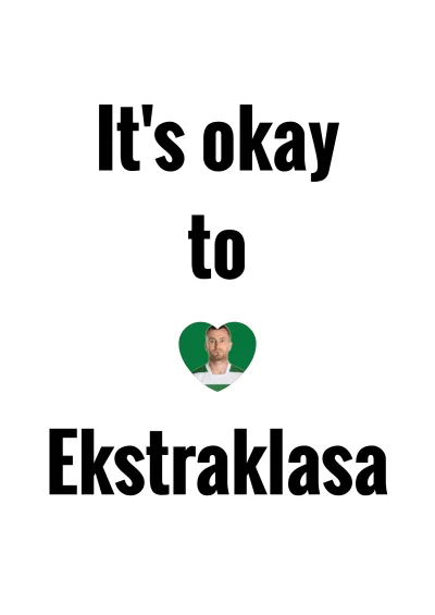 TheRealOllieszcz - It’s ok to [Piotr Wiśniewski] Ekstraklasa. (77/100)

The year is...