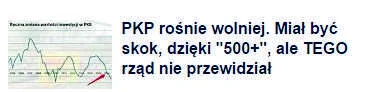 rpawelek - Tymczasem #gazetapl z troską o polskich kolejach: