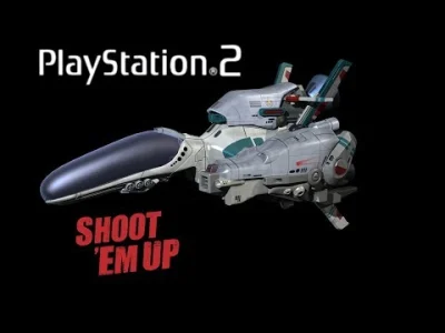 w.....z - Kompilacja 24 gier typu Shoot'em Up wydanych w Europie na konsolę Playstati...