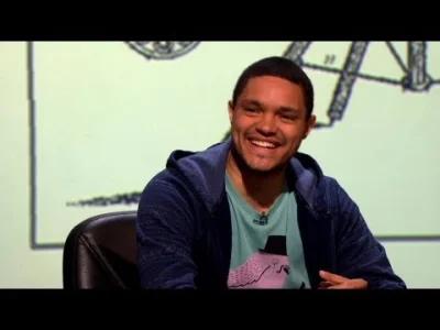 Mesk - Trevor Noah czaruje prowadzących i publiczność językiem Xhosa