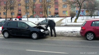 gtredakcja - Piotrków – wypadek – volkswagen i volkswagen

http://gazetatrybunalska...