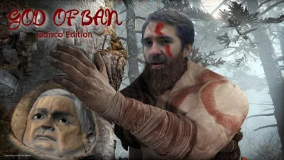 Stona - #wonziu #jadisco #czatku #pancernik #godofwar