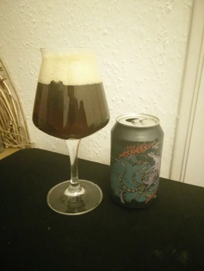 cecop - BrewDog Albino Squid Assassin // RED RYE IPA / 7.4% ABV

Puszka 330ml. Barw...