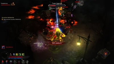 cyriak - Jaką największą "masakrę" zrobiliście w #diablo3? Mnie się udało jakieś 680.