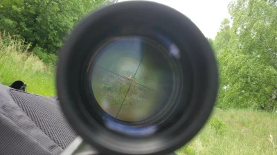 CharmanderJanusz - @Niekumaty na 50 metrów to z dobrą lunetą strzelam ze sprężynówki ...