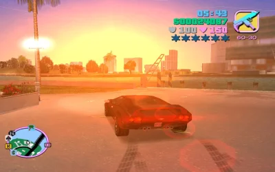 S.....6 - > Vice City is a beautiful town, no? A real special place filled with hopes...