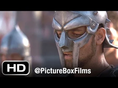 M.....k - #film #gladiator #russellcrowe

Jedna z moich ulubionych scen filmowych. ...