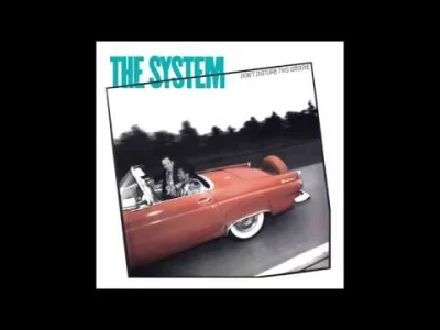 KurtGodel - #godelpoleca #muzyka #synthpop #funk #80s 

#14
The System - Don't Dis...