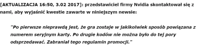 artos - Jak zwykle @Conowegopl w formie i podaje błędne informacje. Zakop.