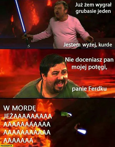 menstruacyjnakaszanka - #heheszki #starwars #kiepscy #byloaledobre