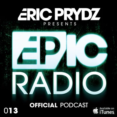 Marcino900 - Eric Prydz presents: EPIC Radio 013



Najnowszy epizod EPIC Radio. 

ht...