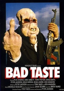 SuperEkstraKonto - Bad Taste (1987)

Peter Jackson jest bardzo cenionym reżyserem, ...