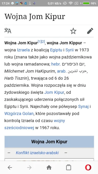 silver2004 - Odwet za Jom Kippur, Żydzi musieli dać upust żywionej od lat urazie za i...