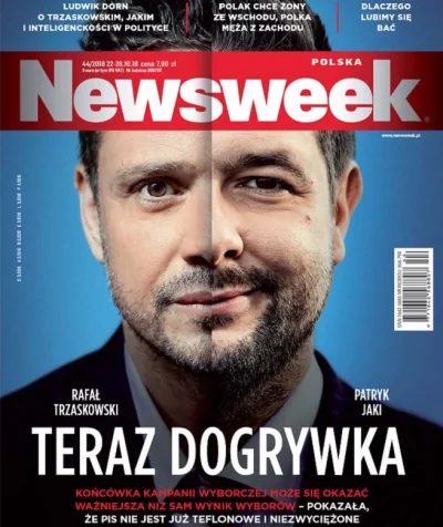 plackojad - Okładka Newsweeka! xD
#wybory #4konserwy #neuropa #polskaszkolaokladkipr...