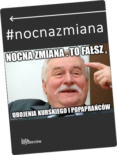 Xavax - @loza__szydercow: #nocnazmiana