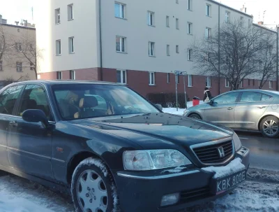 o.....y - Honda Legend - chyba jeden z lepszych wypasów na jakie można trafić ( ͡° ͜ʖ...