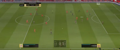 SpiderFYM - Uwielbiam bramki zdobyte główką ale taka smakuje jeszcze lepiej.
#fifa19...