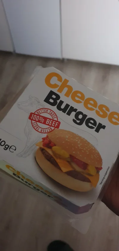 S007 - No to testujemy. 
#ffd #lidl #hamburger