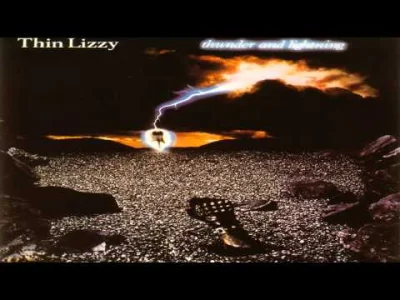 yakubelke - Thin Lizzy - Thunder And Lightning
#metal #hardrock #thinlizzy